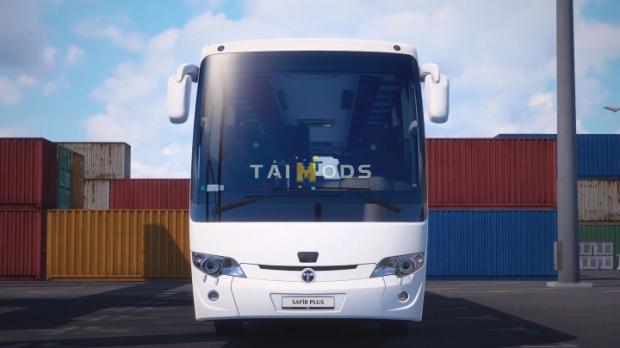 ETS2 - Temsa Safir Plus / HD 13 (1.50.x) ETS2 - Temsa Safir Plus / HD 13 (1.50.x)