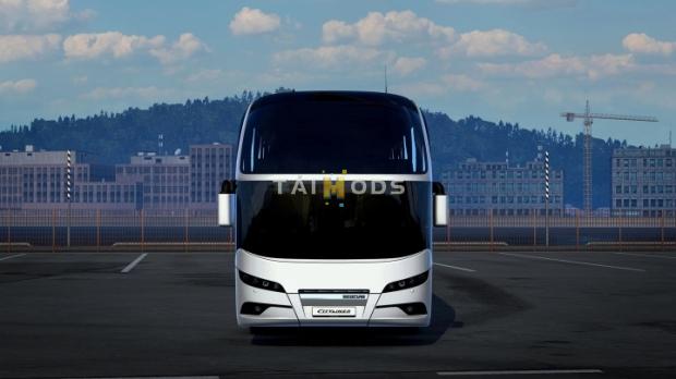 ETS2 - Neoplan Cityliner (1.50.x) ETS2 - Neoplan Cityliner (1.50.x)