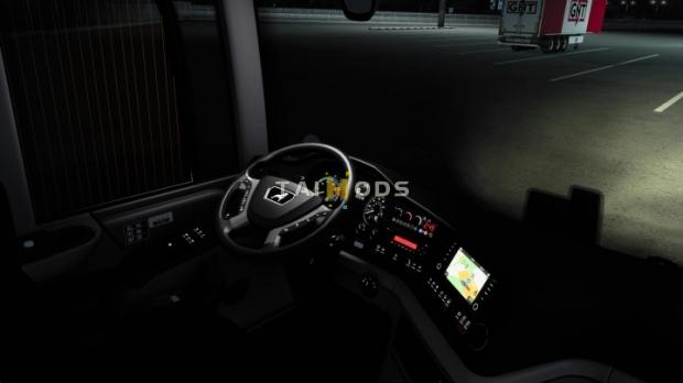 ETS2 - Man Lions Coach 2023 (1.50.x) ETS2 - Man Lions Coach 2023 (1.50.x)
