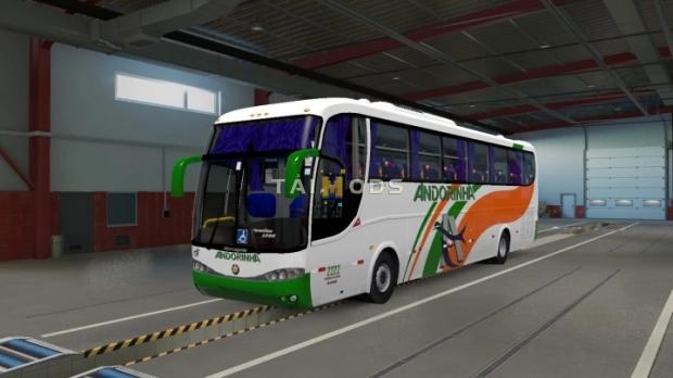 ETS2 - Marcopolo Paradiso G6 1200 4x2 V1.5.2 (1.50.x) ETS2 - Marcopolo Paradiso G6 1200 4x2 V1.5.2 (1.50.x)