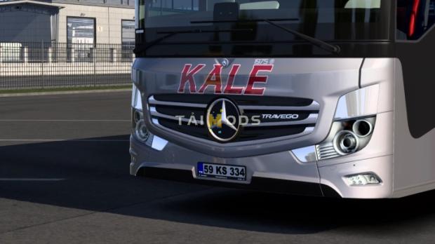 ETS2 - Kale Seyahat Metallic Coating for Travego 2020 V1.0 (1.49.x) ETS2 - Kale Seyahat Metallic Coating for Travego 2020 V1.0 (1.49.x)