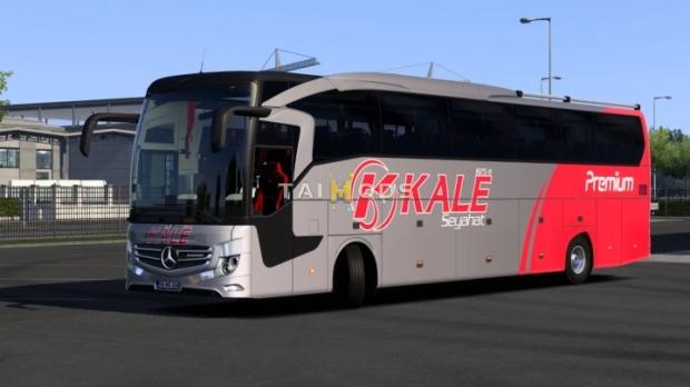 ETS2 - Kale Seyahat Metallic Coating for Travego 2020 V1.0 (1.49.x) ETS2 - Kale Seyahat Metallic Coating for Travego 2020 V1.0 (1.49.x)