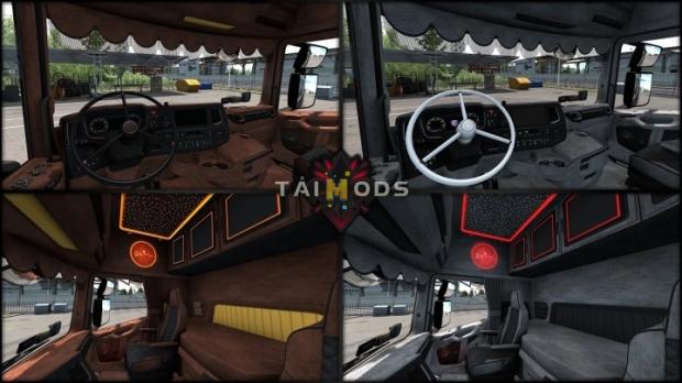 ETS2 - Scania Next Gen S&R CMI Interior Bundle (1.49.x) ETS2 - Scania Next Gen S&R CMI Interior Bundle (1.49.x)