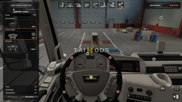 ETS2 - Man Tgx Euro 6 Decent Interiors V1.1 (1.41.x) (1.41.x) ETS2 - Man Tgx Euro 6 Decent Interiors V1.1 (1.41.x) (1.41.x)