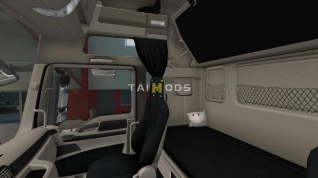 ETS2 - Man Tgx Euro 6 Decent Interiors V1.1 (1.41.x) (1.41.x) ETS2 - Man Tgx Euro 6 Decent Interiors V1.1 (1.41.x) (1.41.x)