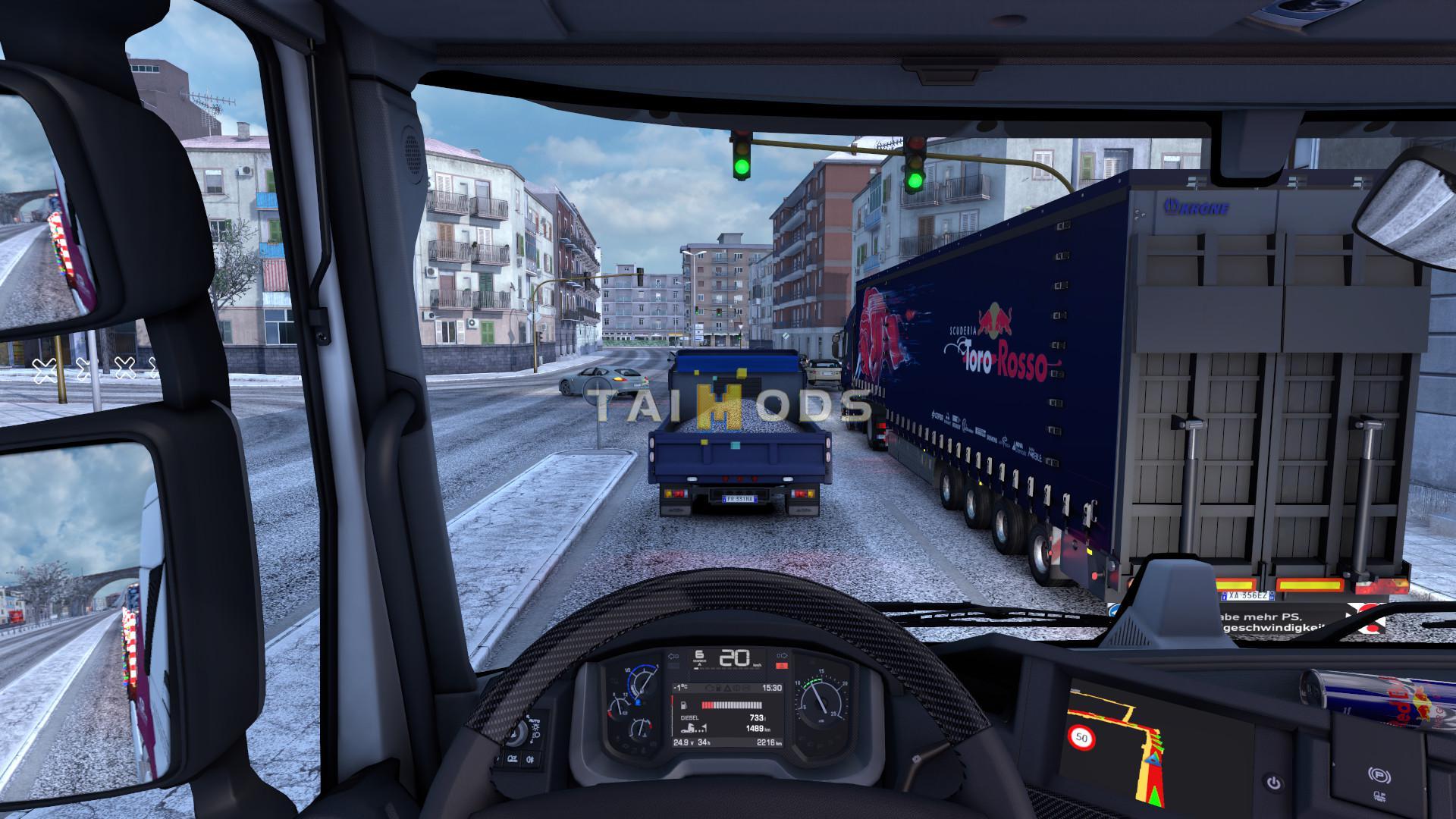 ETS2 - Renault Range T Alternate Dashboard Computer (1.39.x) (1.39.x) ETS2 - Renault Range T Alternate Dashboard Computer (1.39.x) (1.39.x)