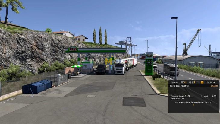 ETS2 – Fuelo Diesel Price 28.10.2025 (1.56.x) ETS2 – Fuelo Diesel Price 28.10.2025 (1.56.x)