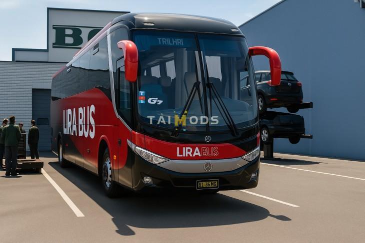 ETS2 - Passenger Mod V1.56 (1.56.x) ETS2 - Passenger Mod V1.56 (1.56.x)