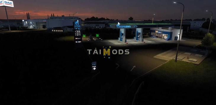 ETS2 - Real Company Logo V3.1 (1.56.x) ETS2 - Real Company Logo V3.1 (1.56.x)