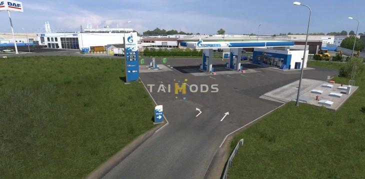 ETS2 - Real Company Logo V3.1 (1.56.x) ETS2 - Real Company Logo V3.1 (1.56.x)