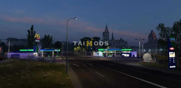 ETS2 - Slovensko+ (Silesia Version) V0.6 (1.56.x) ETS2 - Slovensko+ (Silesia Version) V0.6 (1.56.x)