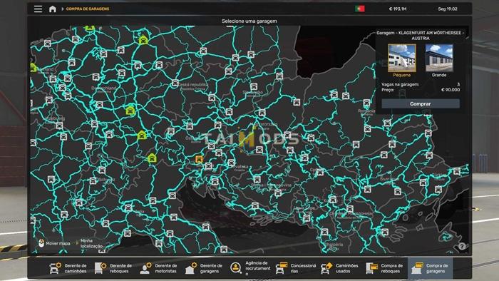 ETS2 – Garage Half Price V1.56 (1.56.x) ETS2 – Garage Half Price V1.56 (1.56.x)