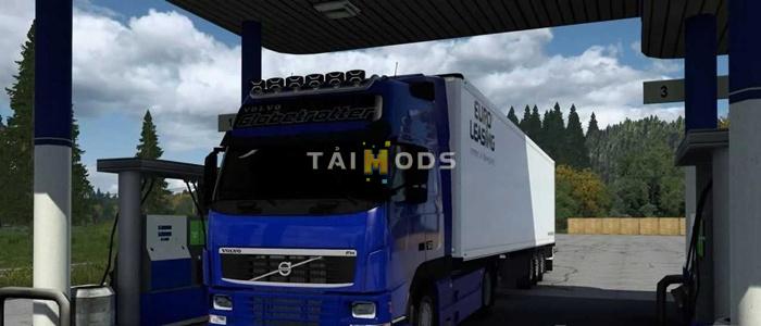 ETS2 - Volvo FH12 Mk1 Tuning Pack V1.0 (1.55.x) ETS2 - Volvo FH12 Mk1 Tuning Pack V1.0 (1.55.x)