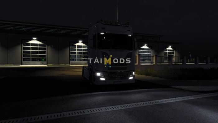 ETS2 - Alexd Fog Light for Scania S & R 2016 V1.0 (1.54.x) ETS2 - Alexd Fog Light for Scania S & R 2016 V1.0 (1.54.x)