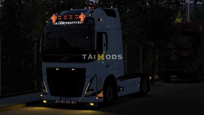 ETS2 - Slot Mod for Volvo FH 2012/2021 V2.0 (1.53.x) ETS2 - Slot Mod for Volvo FH 2012/2021 V2.0 (1.53.x)