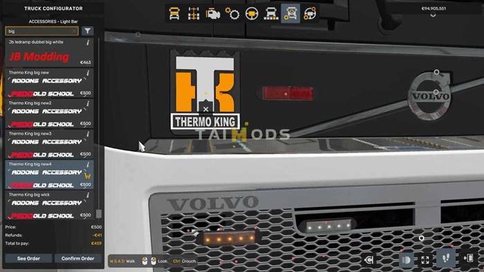 ETS2 - Addons Struass Pack V2.0 (1.53.x) ETS2 - Addons Struass Pack V2.0 (1.53.x)