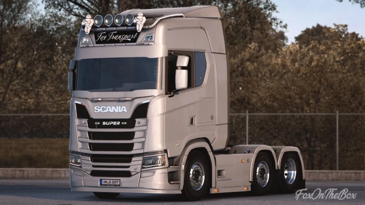 ETS2 - EKO Truck Parts V2.5.4 (1.53.x) ETS2 - EKO Truck Parts V2.5.4 (1.53.x)
