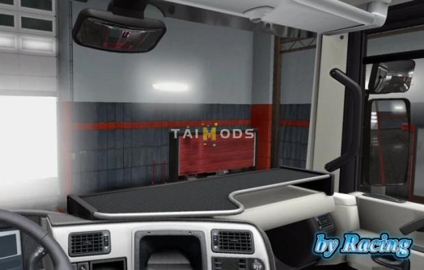 ETS2 - Truck Tables by Racing V8.0.2 (1.49.x) ETS2 - Truck Tables by Racing V8.0.2 (1.49.x)