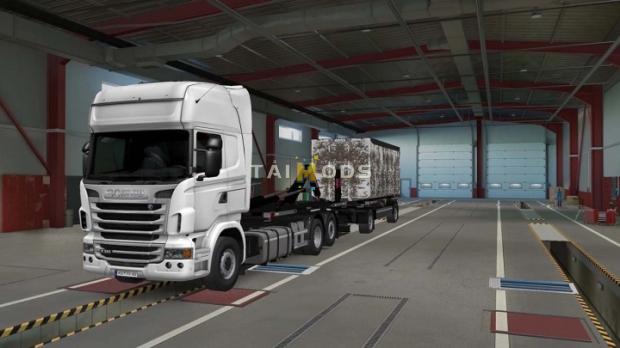 ETS2 - Hooklift for Seb Swap Body Pack V1.0 (1.49.x) ETS2 - Hooklift for Seb Swap Body Pack V1.0 (1.49.x)