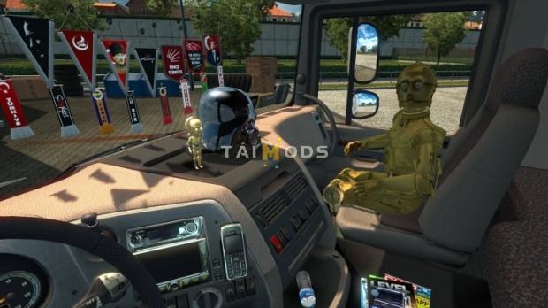 ETS2 - SiSL Mega Pack (1.49.x) ETS2 - SiSL Mega Pack (1.49.x)