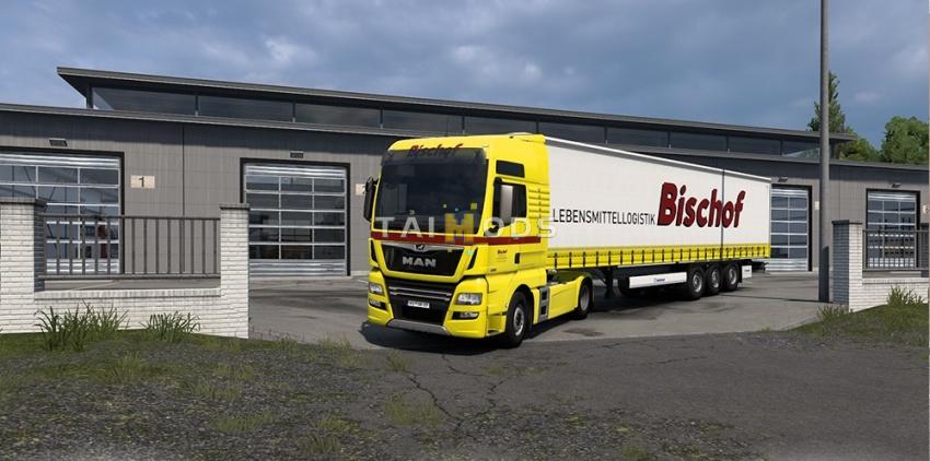 ETS2 - Bischof Skin Pack V1.2 (1.56.x) ETS2 - Bischof Skin Pack V1.2 (1.56.x)