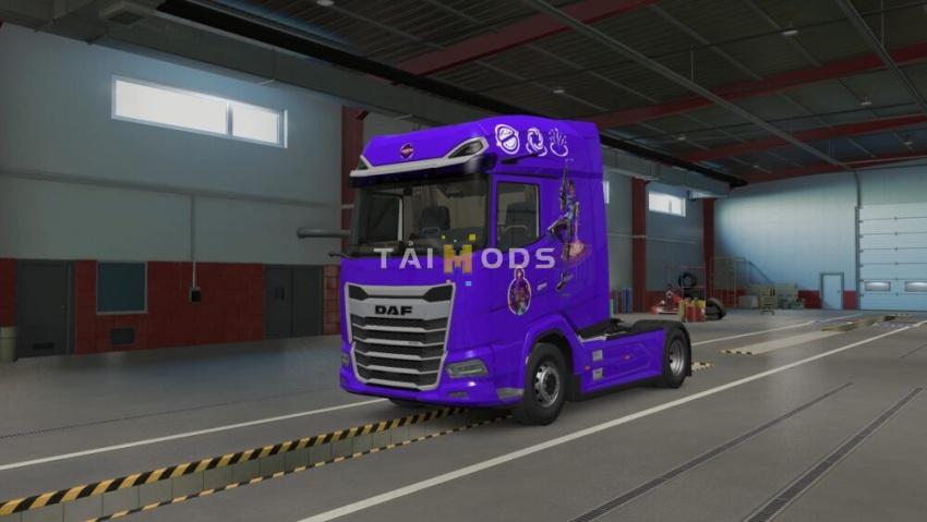 ETS2 - Valorant Truck Skins (1.56.x) ETS2 - Valorant Truck Skins (1.56.x)