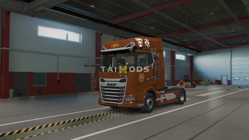 ETS2 - Valorant Truck Skins (1.56.x) ETS2 - Valorant Truck Skins (1.56.x)