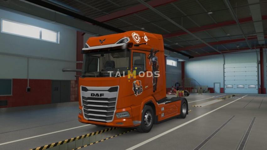 ETS2 - Valorant Truck Skins (1.56.x) ETS2 - Valorant Truck Skins (1.56.x)