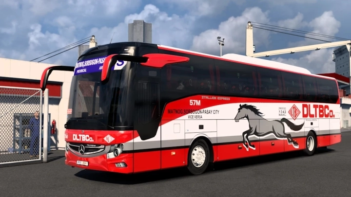 ETS2 - Mercedes-Benz New Tourismo 2020 Philippine Bus Skinpack V1.0 (1.53.x) ETS2 - Mercedes-Benz New Tourismo 2020 Philippine Bus Skinpack V1.0 (1.53.x)