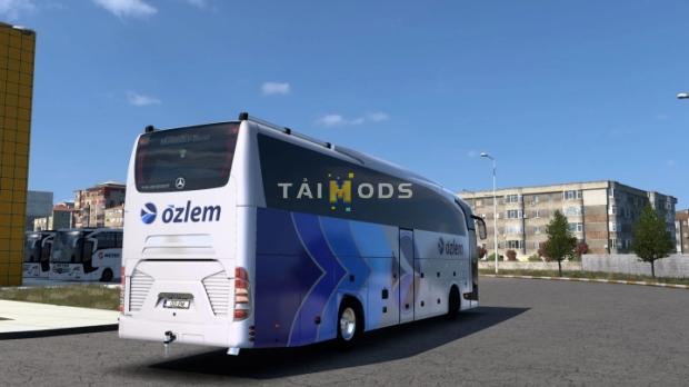 ETS2 - Travego 15SE 2015 Cankiri Ozlem V1.0 (1.53.x) ETS2 - Travego 15SE 2015 Cankiri Ozlem V1.0 (1.53.x)