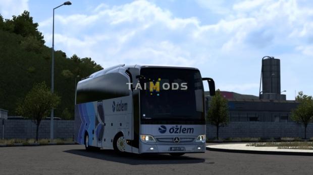 ETS2 - Travego 15SE 2015 Cankiri Ozlem V1.0 (1.53.x) ETS2 - Travego 15SE 2015 Cankiri Ozlem V1.0 (1.53.x)