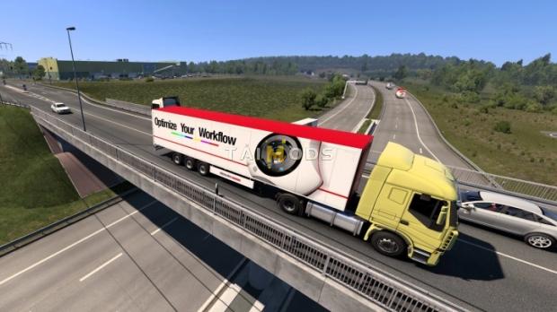 ETS2 - Worldwide Brands On Freight Market V1.0 (1.51.x) ETS2 - Worldwide Brands On Freight Market V1.0 (1.51.x)