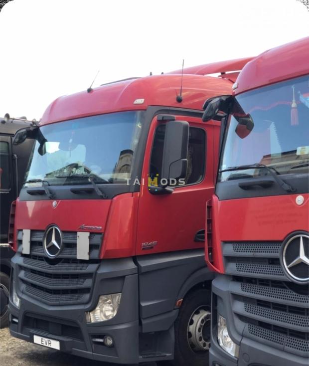 ETS2 - Mercedes MP4 OM471 Engine Sound (1.50.x) ETS2 - Mercedes MP4 OM471 Engine Sound (1.50.x)