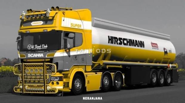 ETS2 - Scania Ampelakias 164L 580 V8 V2.1 (1.49.x) ETS2 - Scania Ampelakias 164L 580 V8 V2.1 (1.49.x)