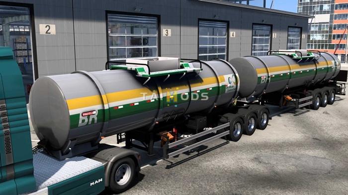 ETS2 - Facchini Tanker Trailers V2.2 (1.55.x) ETS2 - Facchini Tanker Trailers V2.2 (1.55.x)