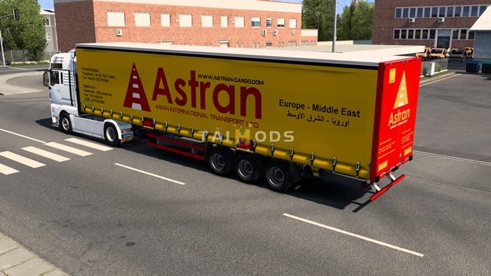 ETS2 - Schmitz Hupa Curtain V1.6 (1.53.x) ETS2 - Schmitz Hupa Curtain V1.6 (1.53.x)