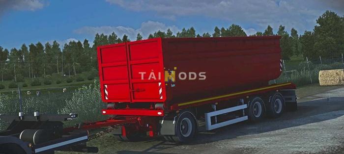 ETS2 - Zaslaw D659 Trailer V2.9.5 (1.53.x) ETS2 - Zaslaw D659 Trailer V2.9.5 (1.53.x)