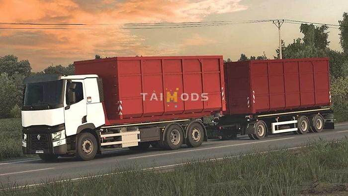ETS2 - Zaslaw D659 Trailer V2.9.5 (1.53.x) ETS2 - Zaslaw D659 Trailer V2.9.5 (1.53.x)