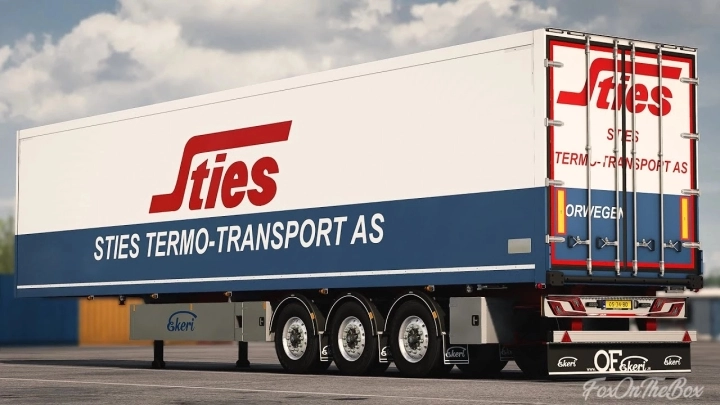 ETS2 - Ekeri Revision + Full Trailers V1.3.4 () ETS2 - Ekeri Revision + Full Trailers V1.3.4 ()