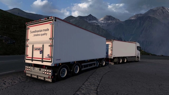 ETS2 - Vangs Tipp V1.1.5 (1.53.x) ETS2 - Vangs Tipp V1.1.5 (1.53.x)