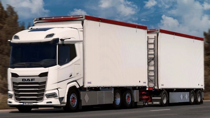 ETS2 - Vangs Tipp V1.1.5 (1.53.x) ETS2 - Vangs Tipp V1.1.5 (1.53.x)