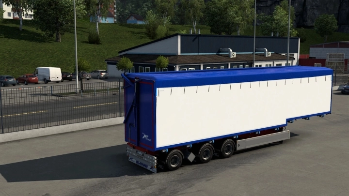 ETS2 - MT Eksjo Flis V1.0 (1.53.x) ETS2 - MT Eksjo Flis V1.0 (1.53.x)