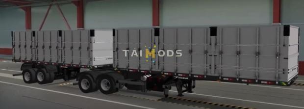 ETS2 - Bitrem E Rodotrem Curto V1.0 (1.53.x) ETS2 - Bitrem E Rodotrem Curto V1.0 (1.53.x)