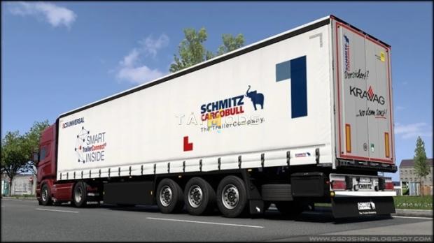 ETS2 - SGD Standard Trailer Patch V1.1 (1.50.x) ETS2 - SGD Standard Trailer Patch V1.1 (1.50.x)