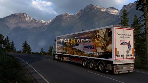 ETS2 - Vangs Tipp V1.1 (1.50.x) ETS2 - Vangs Tipp V1.1 (1.50.x)