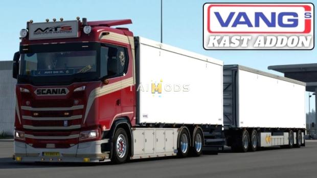 ETS2 - Vangs Tipp V1.1 (1.50.x) ETS2 - Vangs Tipp V1.1 (1.50.x)