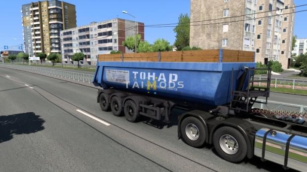 ETS2 - Tonar 9523 V1.0 (1.50.x) ETS2 - Tonar 9523 V1.0 (1.50.x)