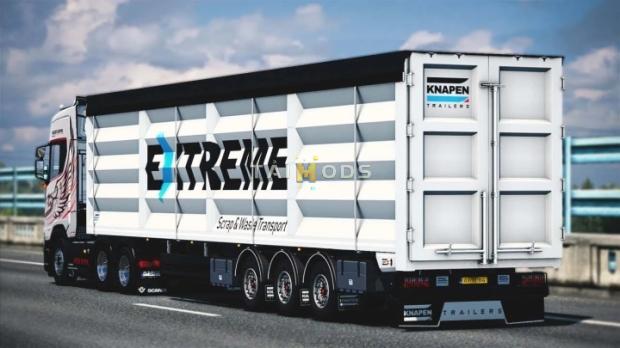 ETS2 - Knapen K100 V1.4.7 (1.50.x) ETS2 - Knapen K100 V1.4.7 (1.50.x)
