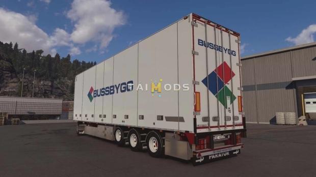 ETS2 - Bussbygg V1.0.1 (1.50.x) ETS2 - Bussbygg V1.0.1 (1.50.x)