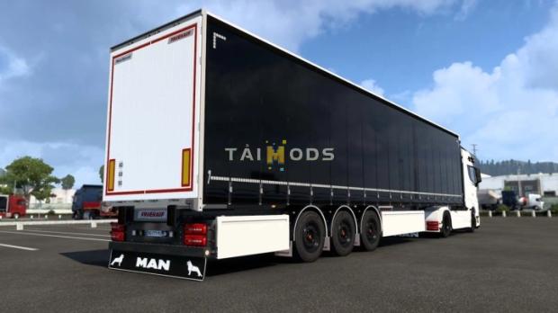 ETS2 - Fruehauf Maxispeed & ExpressLiner V1.0 (1.49.x) ETS2 - Fruehauf Maxispeed & ExpressLiner V1.0 (1.49.x)
